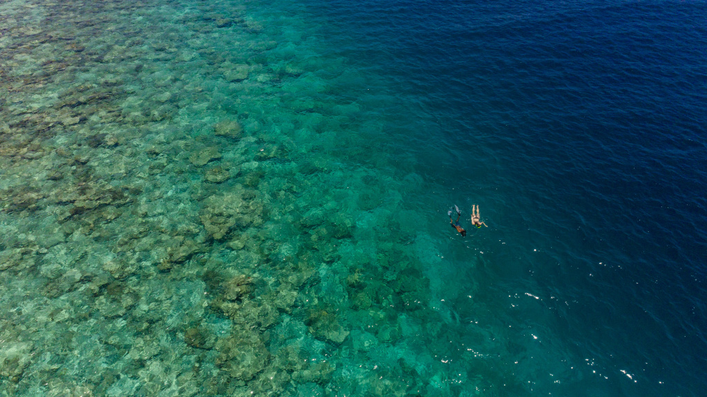 Гостевой Дом West Sands Ukulhas — фото