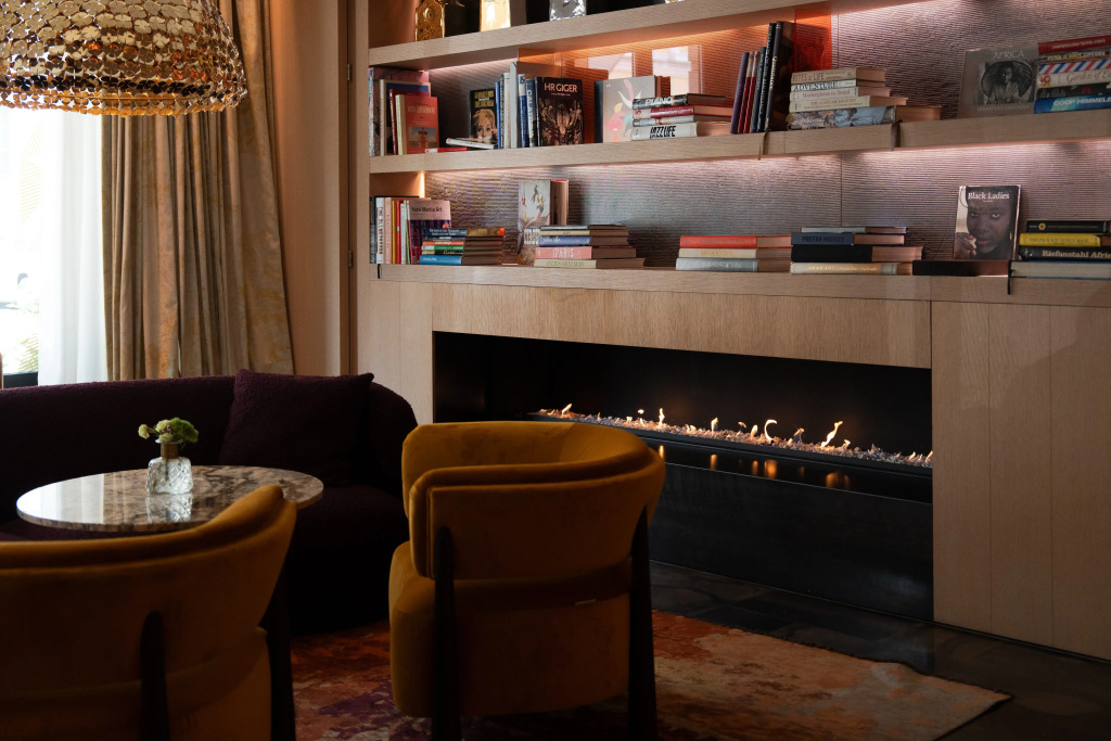 Отель SO/ Saint Petersburg — фото 2