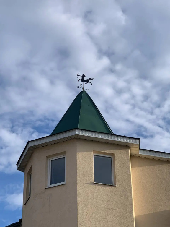 Меблированные комнаты СenTower — фото