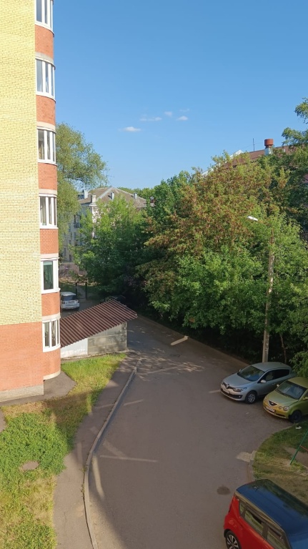 Квартира у театра — 3