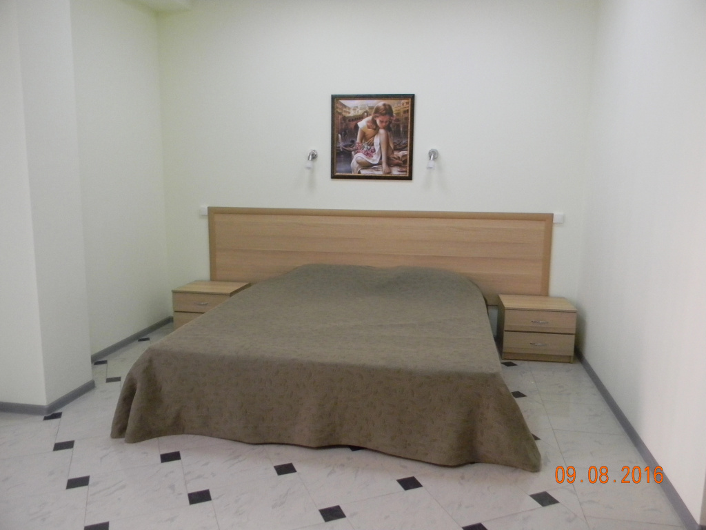 Comfort Double room (full double bed)