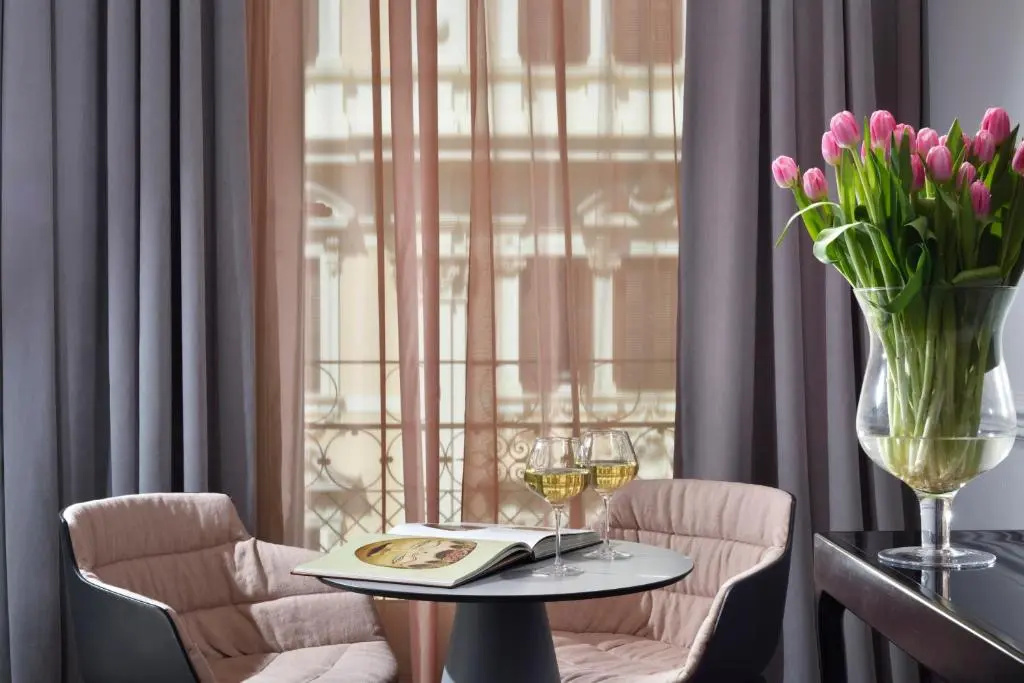 Leon's Place Hotel - Chambres