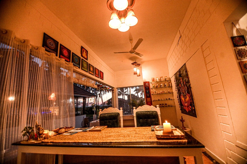 Lobby & Reception