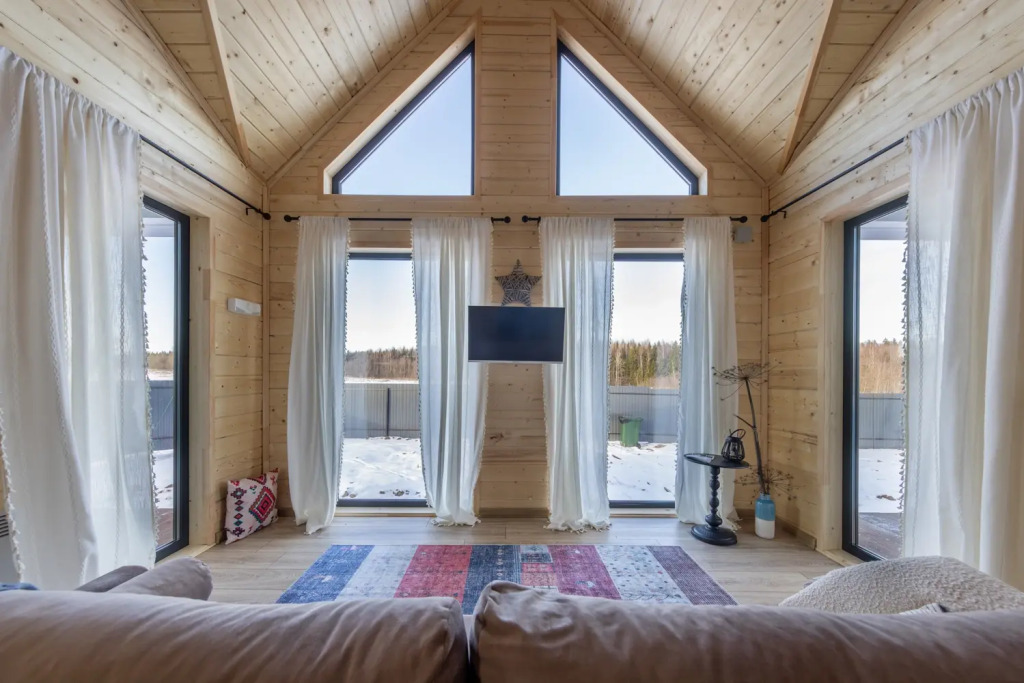 Частный дом ИстраДом КП Рига Грин дом 116 - фото 14