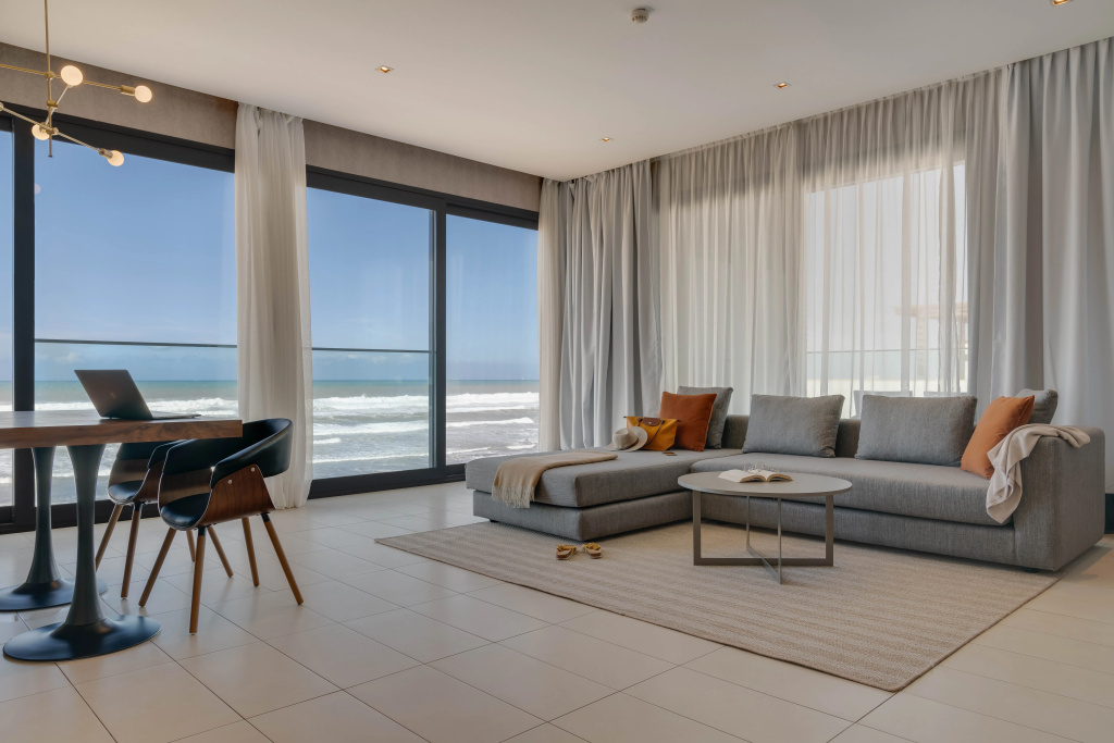 Pestana Casablanca - Chambres