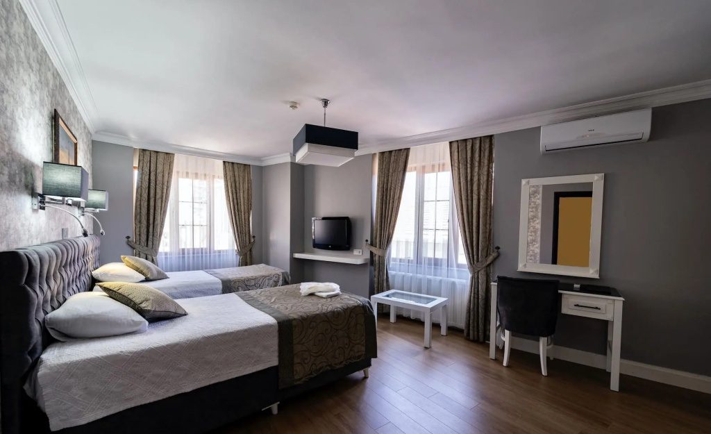 Levent Istanbul Hotel - Général