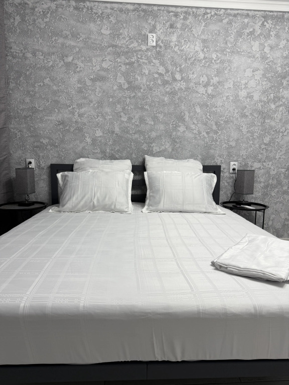 Квартира Уютная с балконом - фото 3