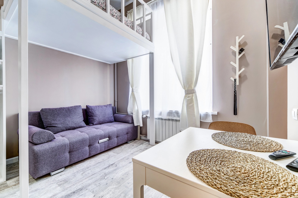 Апартаменты SweetHome на Восстания 7 — фото