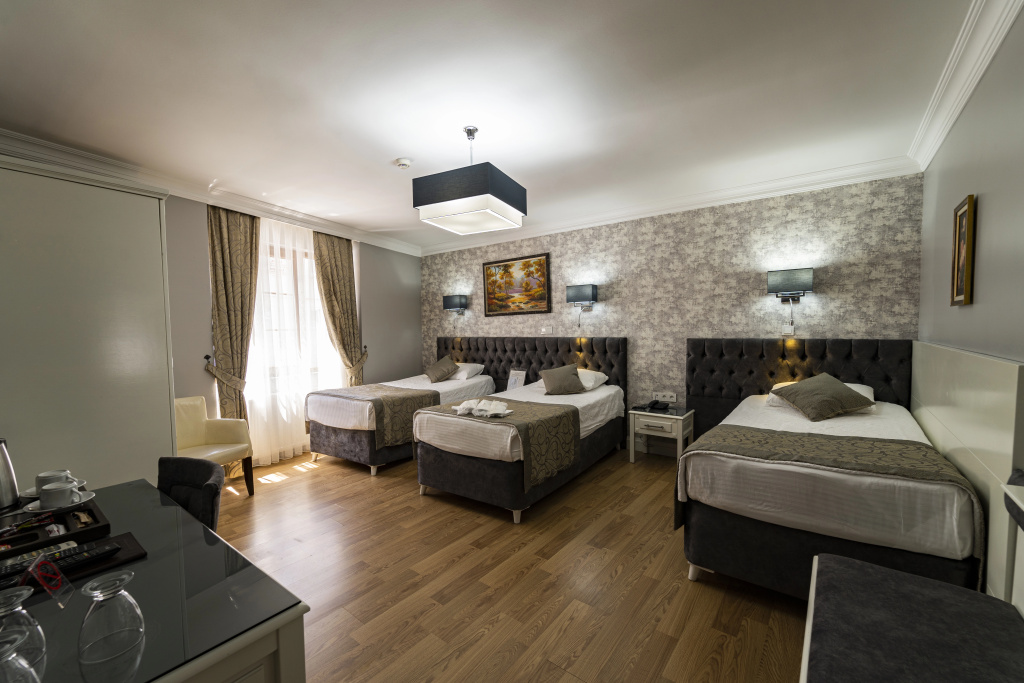 Levent Istanbul Hotel - Chambres