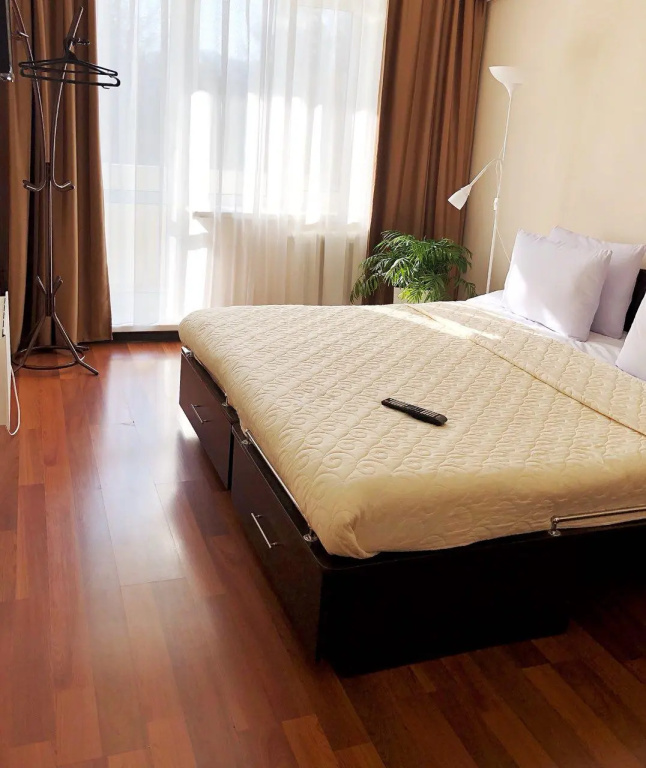Comfort Double room with balcony (full double bed)