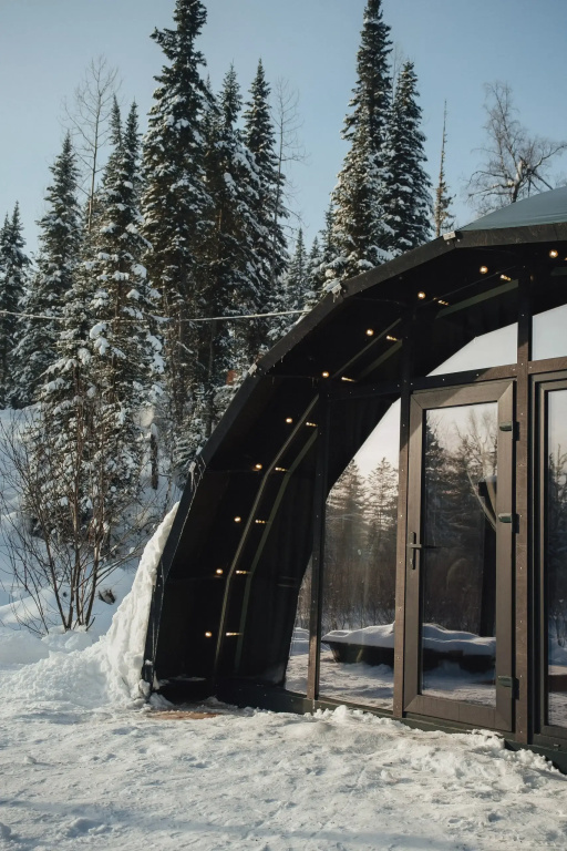 Duplex Suite with view