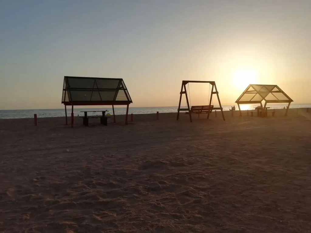 Частный дом С двумя спальнями и крыльцом с садовой мебелью - фото 23