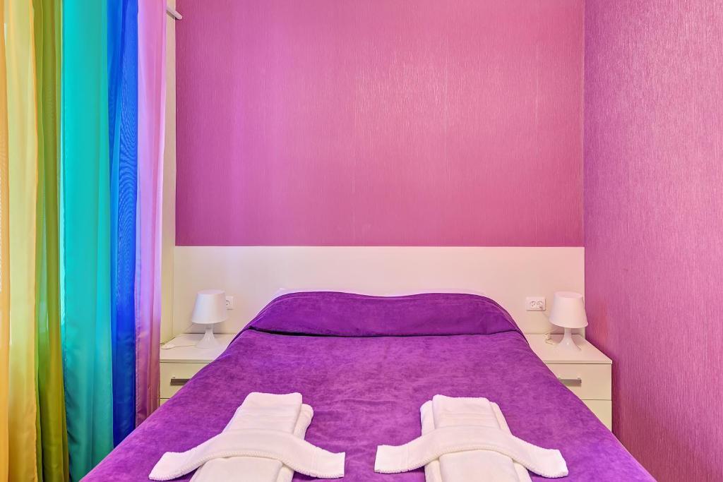 Отель радуга