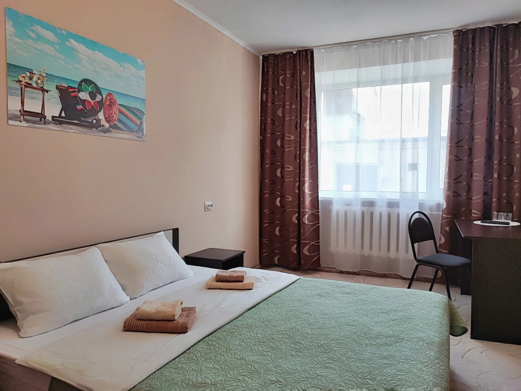 Ostrovok Hotel Room Type - Superior Double room full double bed