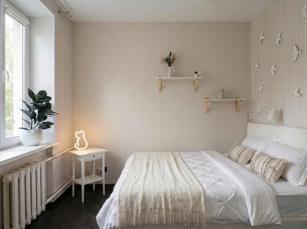 Квартира Top Rooms: Евродвушка на Динамо — фото
