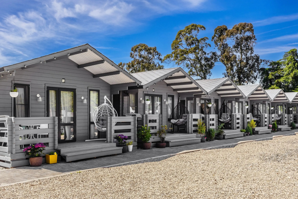 Grey House Recreation camp