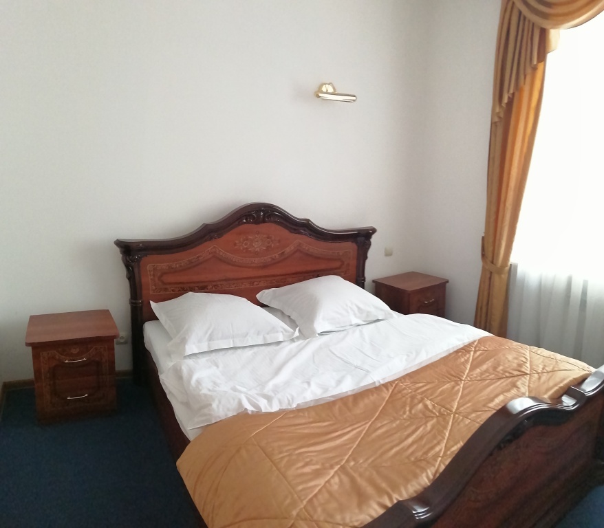 Standard Double Suite with view (full double bed)