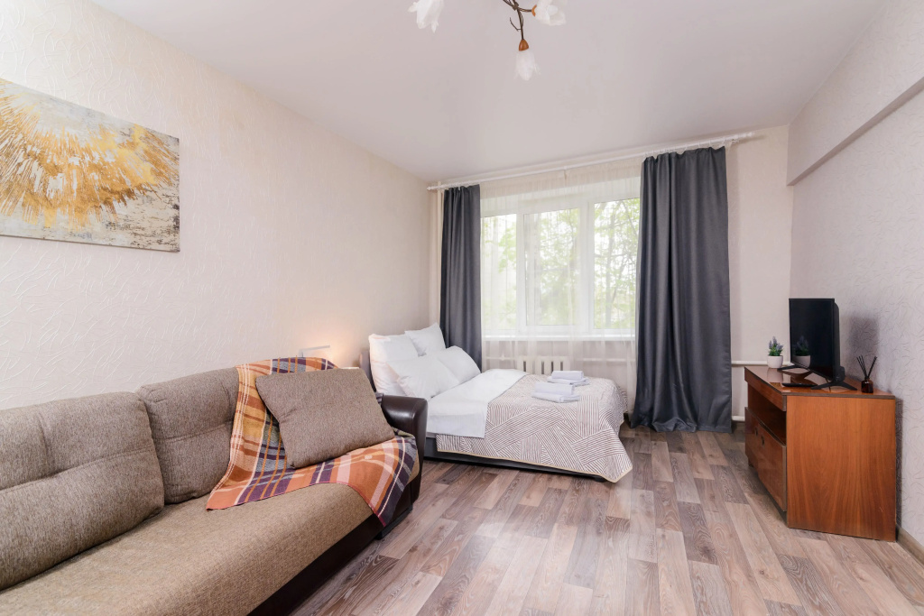 Отель Апартаменты Кутузовский проспект 59 от Comfort home в Москве