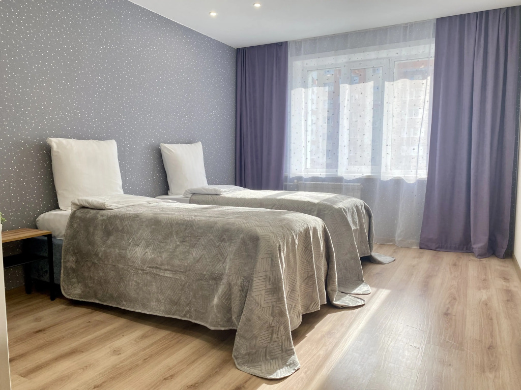 Апартаменты Легендарные - фото 22