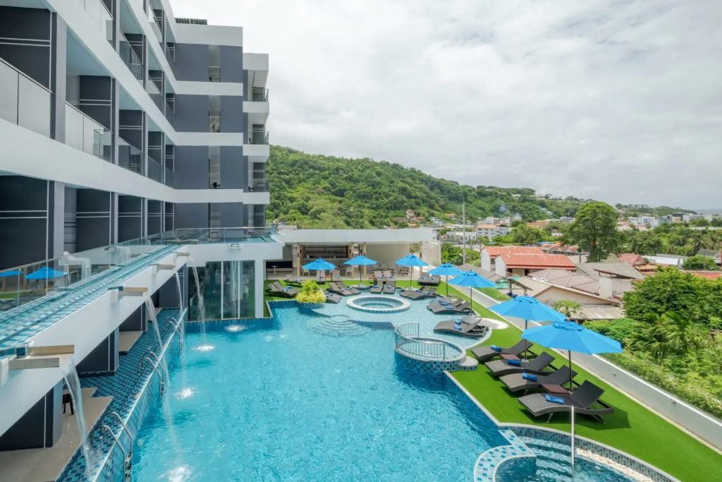 The Yama Resort & Spa Kata Beach Phuket Hotel - Général