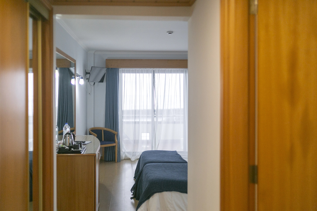 Hotel do Mar - Chambres