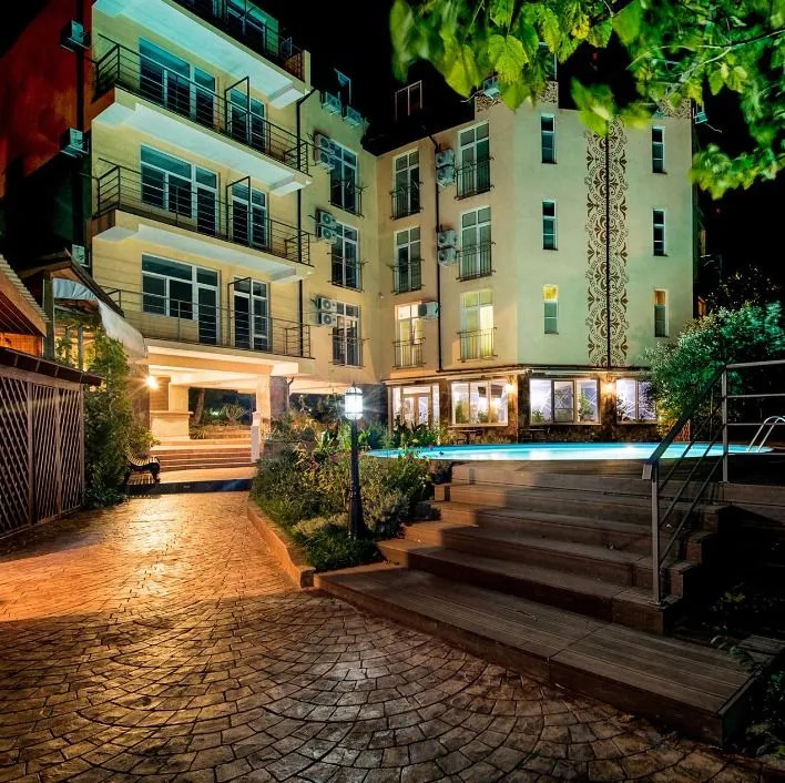 Отель Ламоре - фото 2