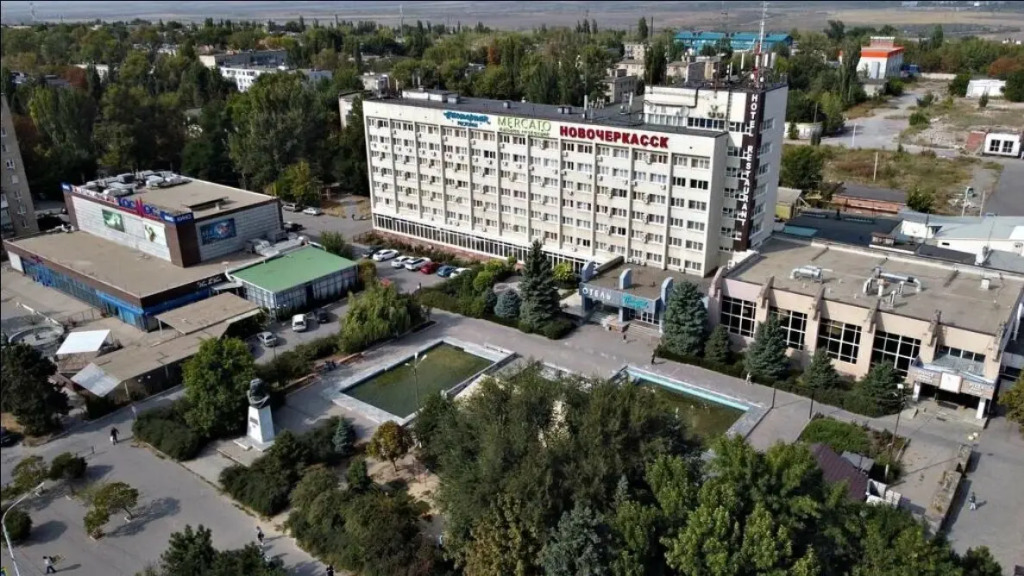 2 ★ Отель ЗАО ТО ГК Новочеркасск