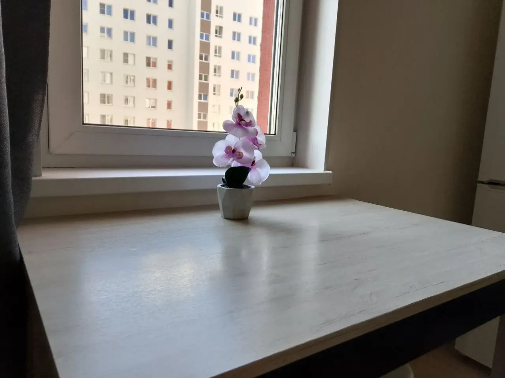 Отель Квартира KiraLive в ЖК Новая Кузнечиха в Нижний Новгороде