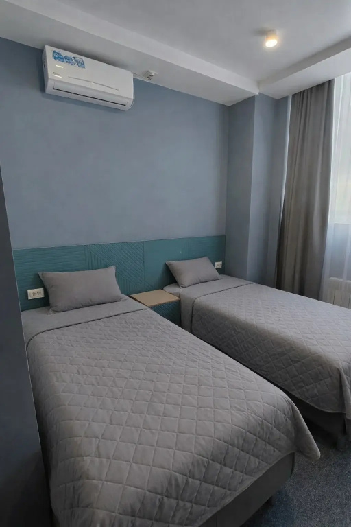 1 Bedroom Standard room with partial sea view