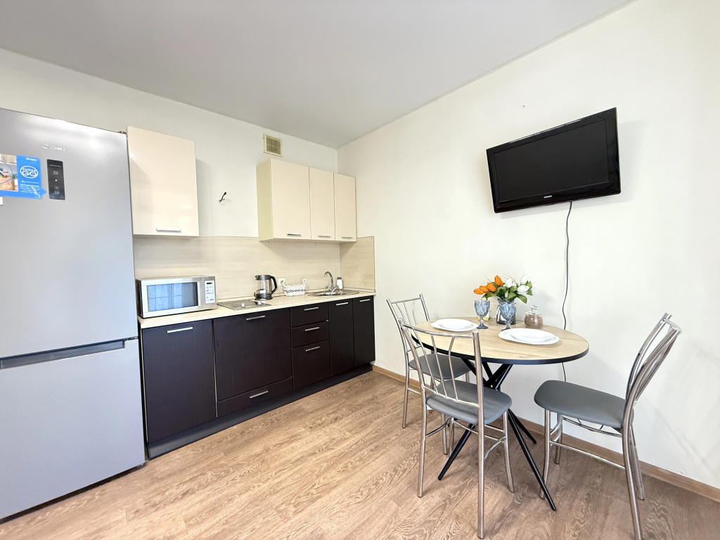 Studio Apartment — 2