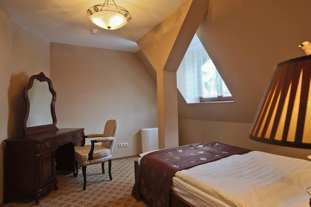 Rubezahl-Marienbad Hotel - Chambres