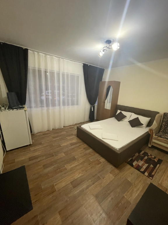 Двухместный номер Standard двуспальная кровать в Звезда