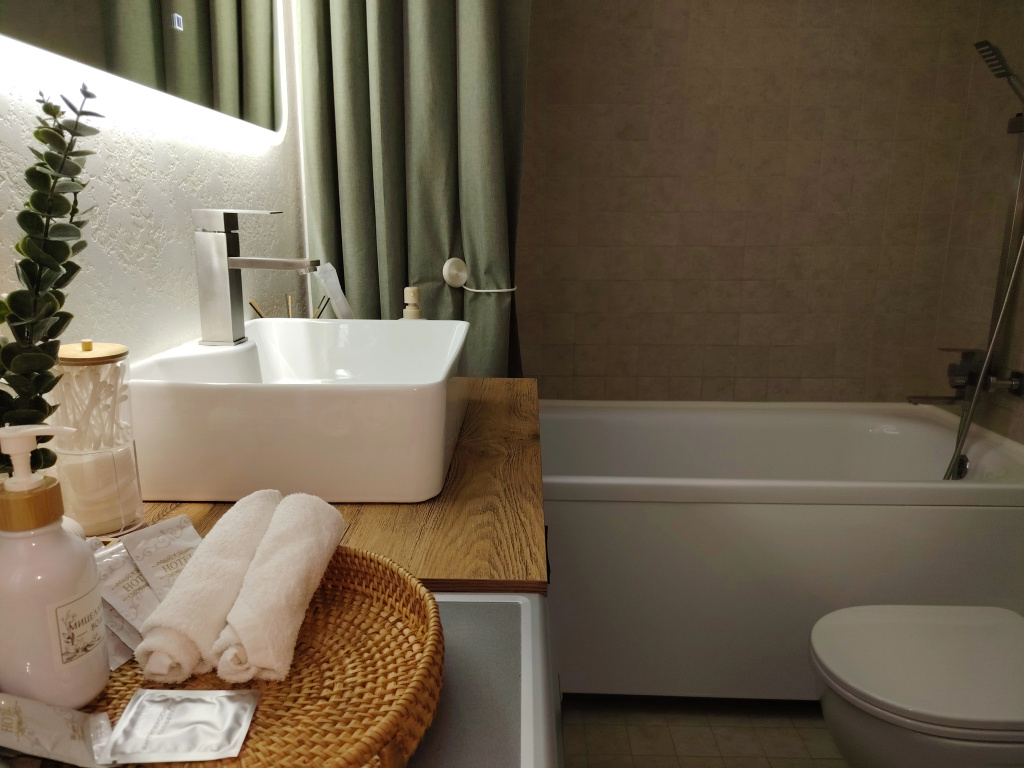 Квартира Home Inn — 5