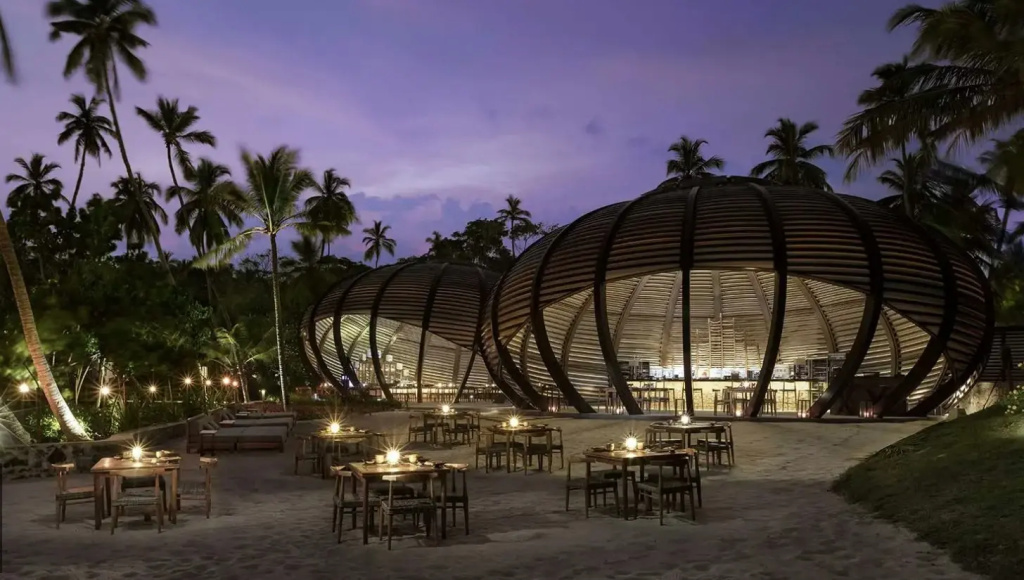 Anantara Peace Haven Tangalle Resort - Général