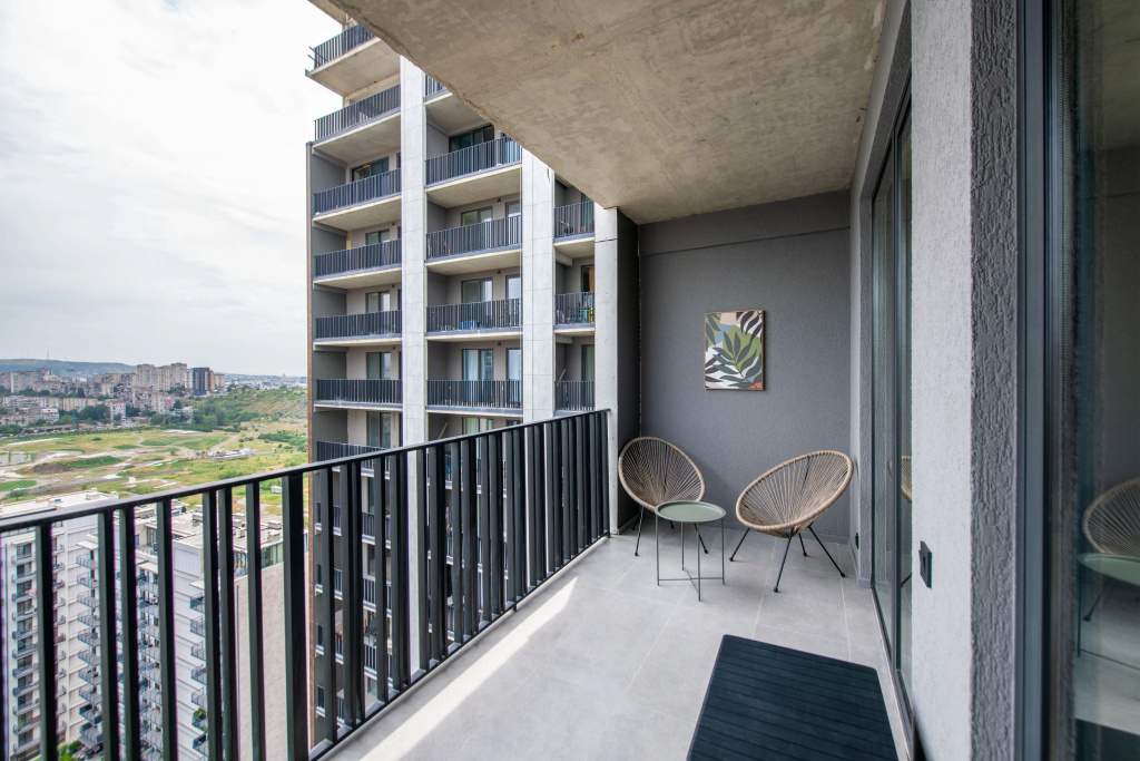 Ryadom s Parkom Apartments