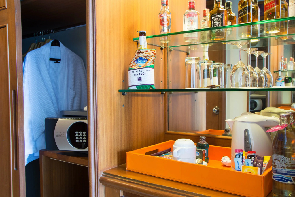 Bangkok Hotel Lotus Sukhumvit 33 by Compass Hospitality - Chambres