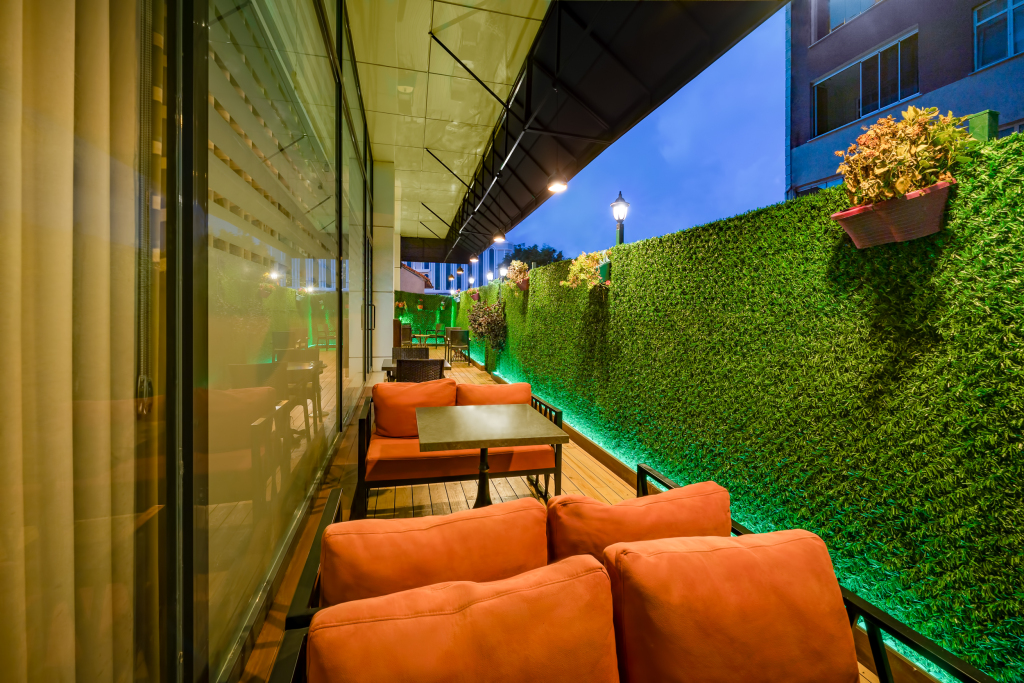 Отель Hidden Hills Istanbul Airport (By Ostrovok
