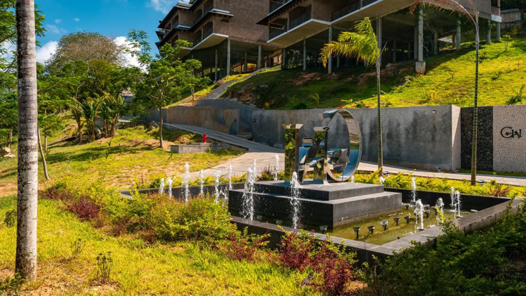 Gardens Hill Resort Spa, о. Мае, Сейшельські острови мініатюра 41