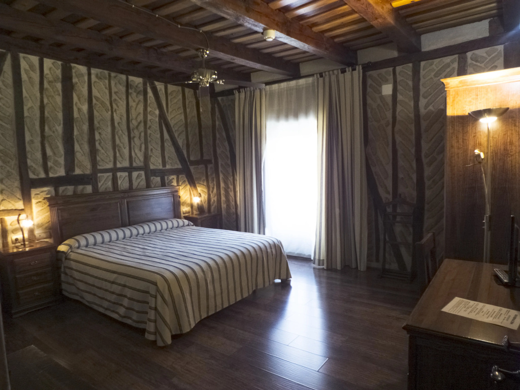 EL SEÑORIO Historic Country Hotel - Chambres