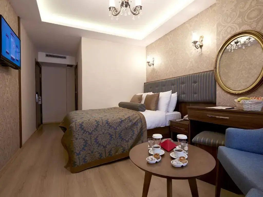 Hotel Marmara Place Old City Hotel - Chambres