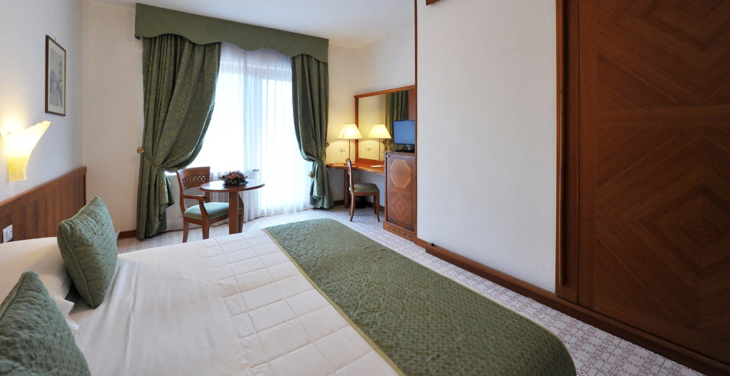 Grand Hotel Cesare Augusto - Chambres