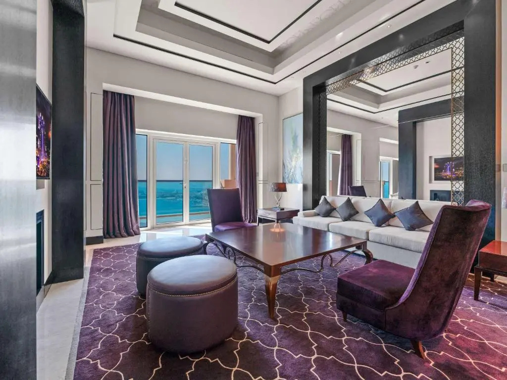 Отель Rixos Marina Abu Dhabi: фото 4