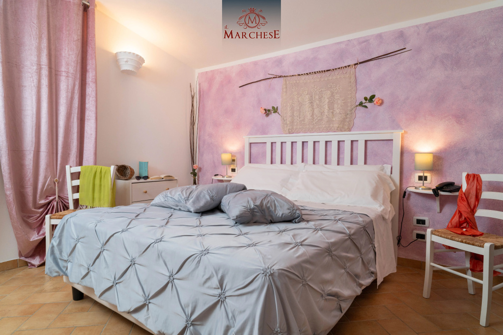 Deluxe Double room with view (full double bed)