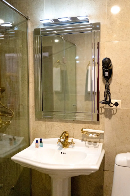 Velvet Hotel - Chambres