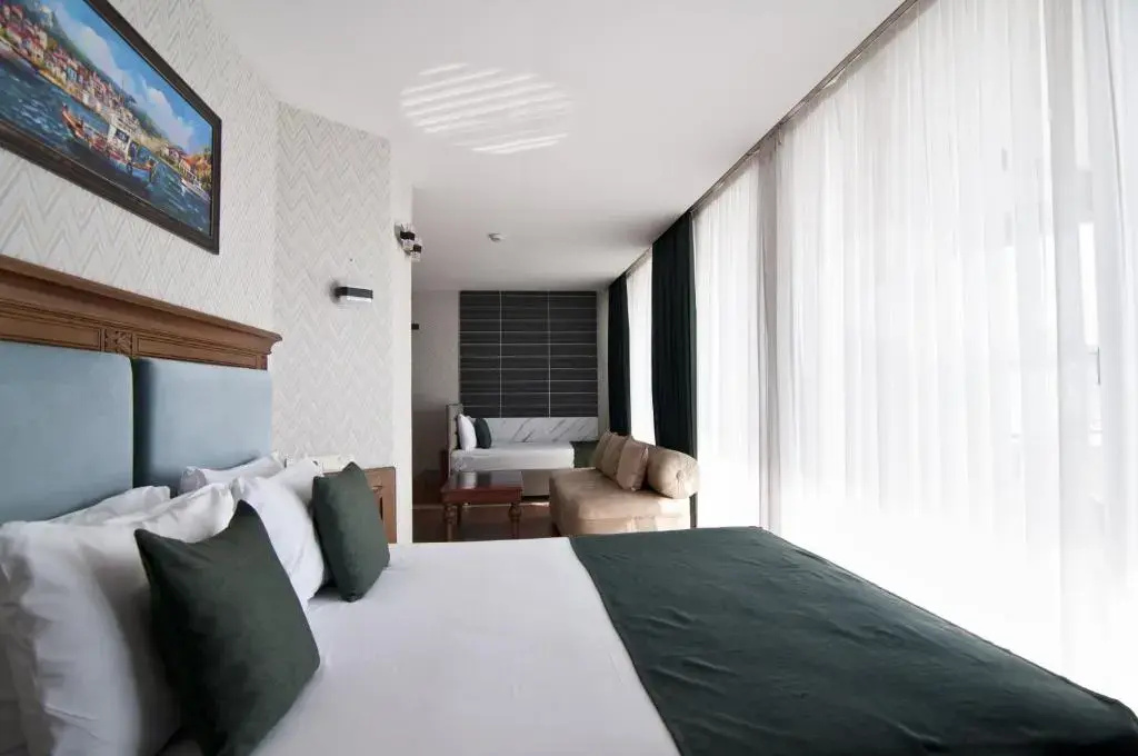 Hotel Artefes - Chambres