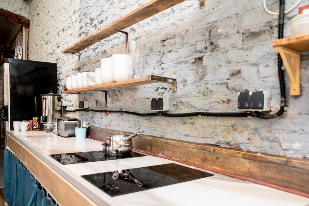 Мужская капсула в Квартирное бюро