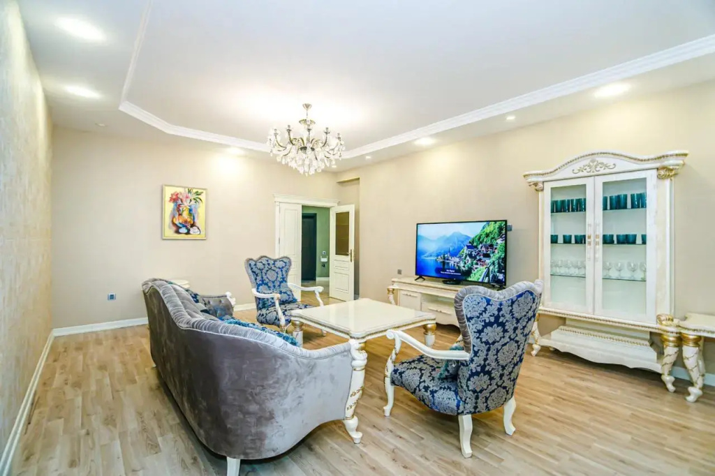 Megafun Luxury Baku Apartments