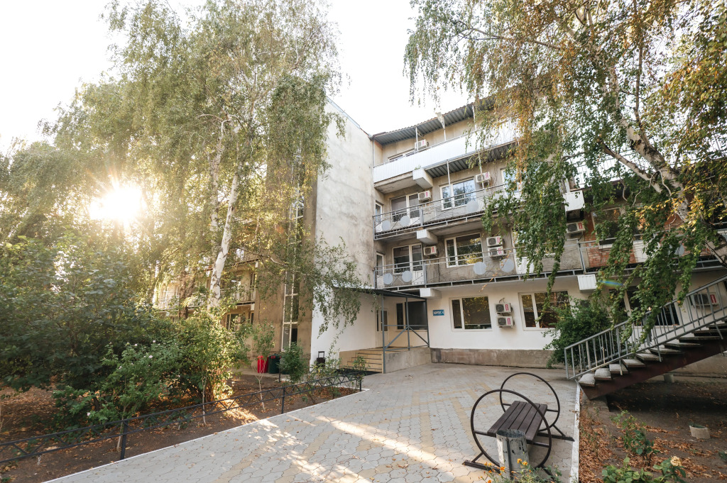 Парк-отель Южный берег - фото 7