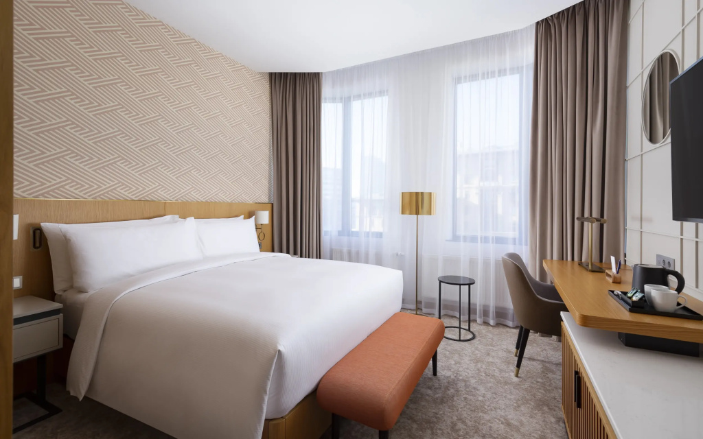 Отель DoubleTree Москва Арбат — фото