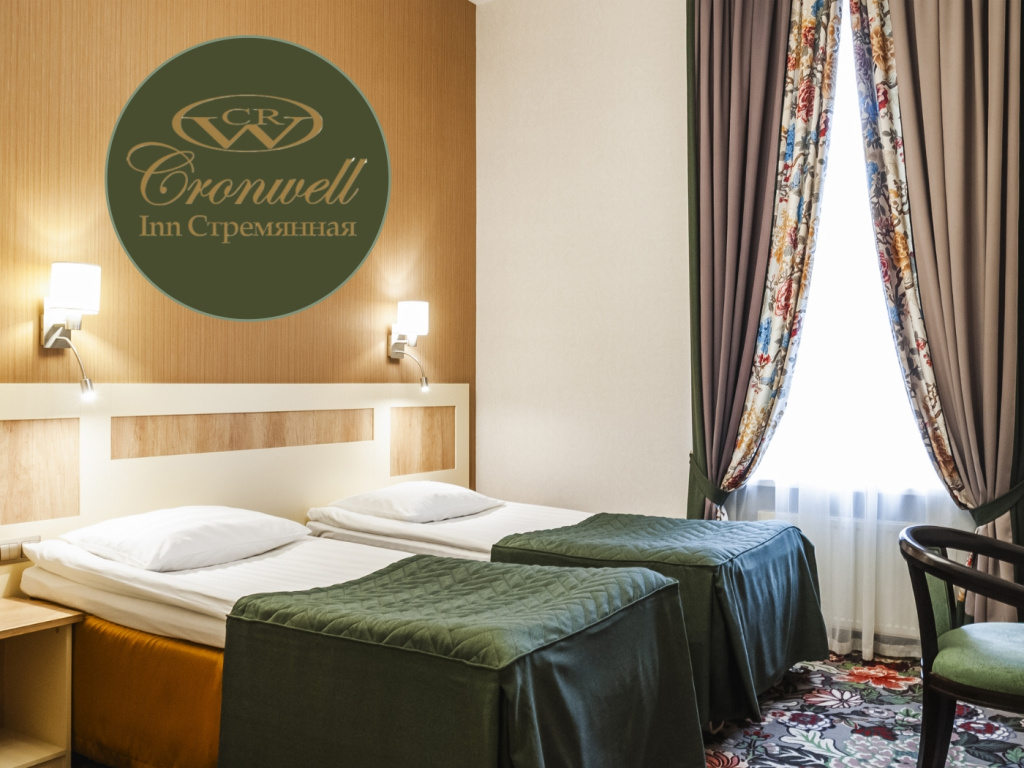 Отель Cronwell Inn Стремянная — фото
